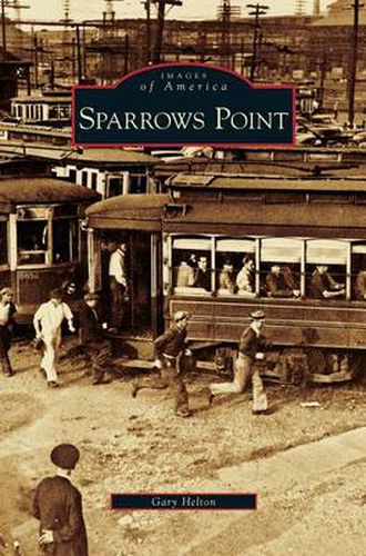 Cover image for Sparrows Point