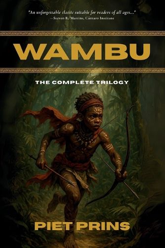 Cover image for Wambu