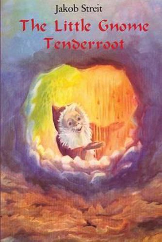 Cover image for little Gnome Tenderroot