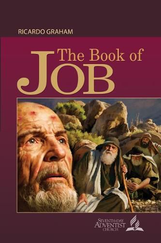 Cover image for The Book of Job