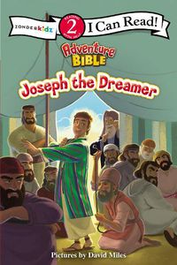 Cover image for Joseph the Dreamer: Level 2