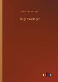 Cover image for Philip Massinger