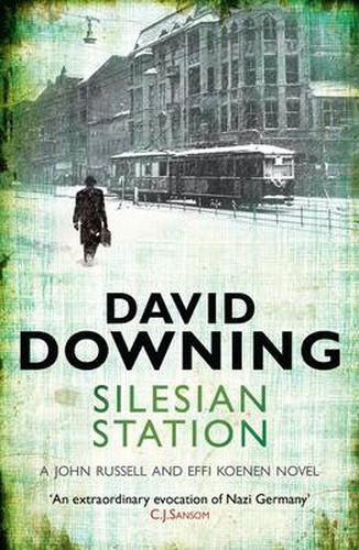 Cover image for Silesian Station