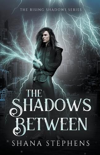 Cover image for The Shadows Between