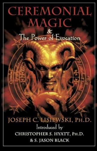 Cover image for Ceremonial Magic & Power of Evocation