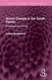 Cover image for Social Change in the South Pacific