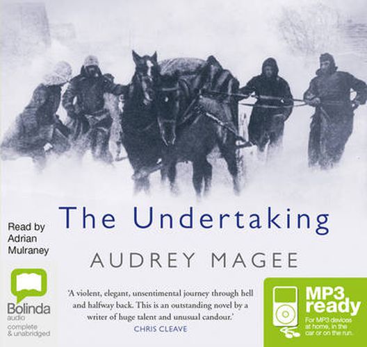 Cover image for The Undertaking