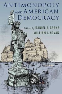 Cover image for Antimonopoly and American Democracy