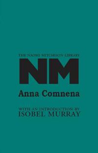 Cover image for Anna Comnena