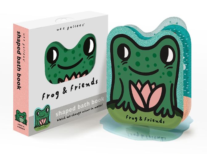 Cover image for Frog and Friends: Volume 2