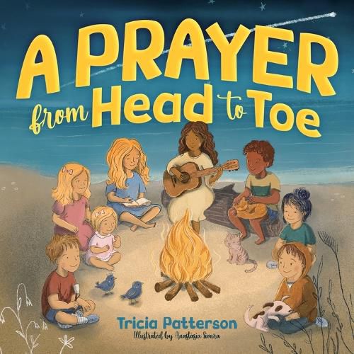 Cover image for A Prayer from Head to Toe