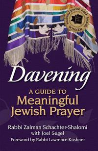 Cover image for Davening: A Guide to Meaningful Jewish Prayer