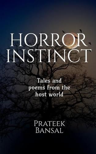 Cover image for Horror Instinct