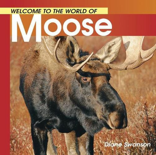 Cover image for Welcome to the World of Moose