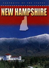 Cover image for New Hampshire