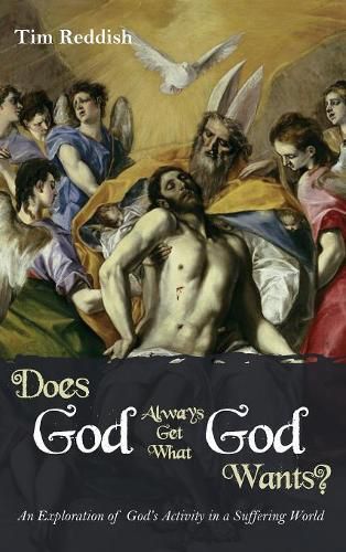 Cover image for Does God Always Get What God Wants?: An Exploration of God's Activity in a Suffering World