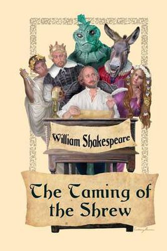 Cover image for The Taming of the Shrew