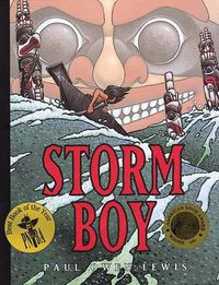 Cover image for Storm Boy