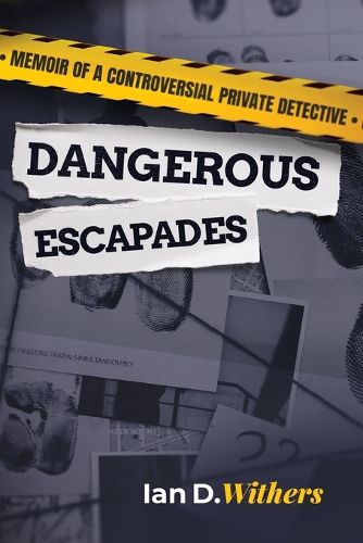 Cover image for Dangerous Escapades