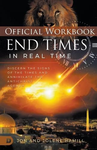 Cover image for The Official Workbook for End Times in Real Time