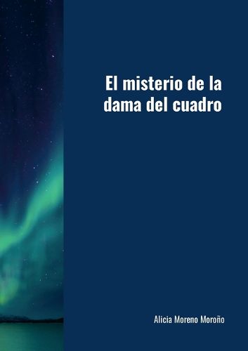 Cover image for El misterio de la dama del cuadro