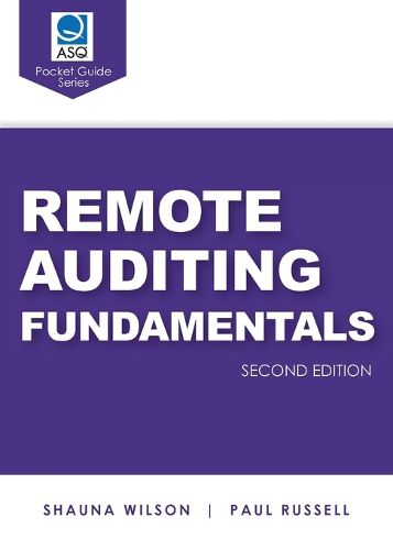 Remote Auditing Fundamentals