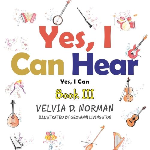 Cover image for Yes, I Can Hear