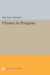 Cover image for ULYSSES in Progress