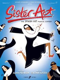 Cover image for Sister Act (Vocal Selections)