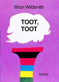 Cover image for Toot, Toot