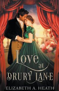 Cover image for Love at Drury Lane