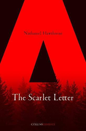 Cover image for The Scarlet Letter