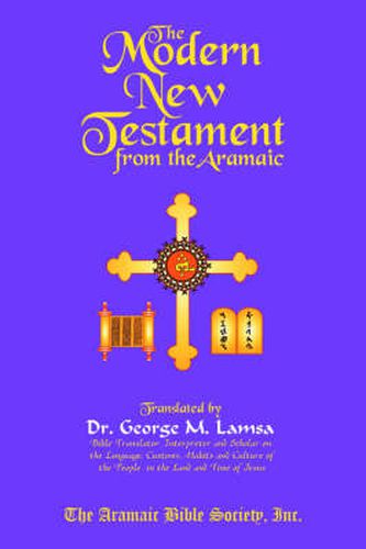 Cover image for The Modern New Testament from Aramaic