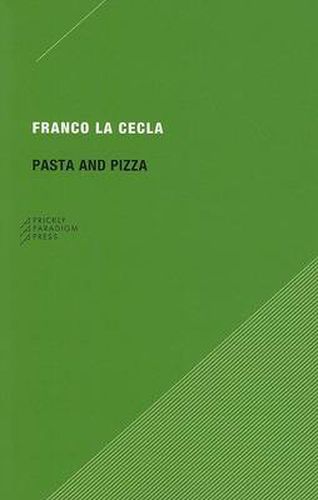 Cover image for Pasta and Pizza