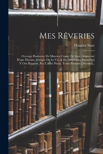 Cover image for Mes Reveries