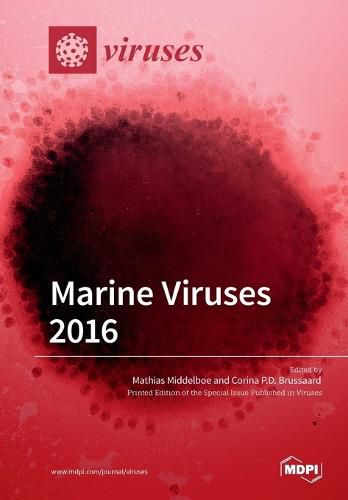 Cover image for Marine Viruses 2016