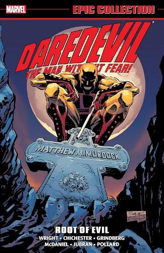 Daredevil Epic Collection: Root Of Evil (New Printing)