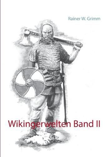 Cover image for Wikingerwelten Band II