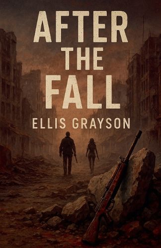Cover image for After the Fall by Ellis Grayson