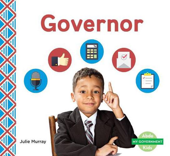 Cover image for Governor