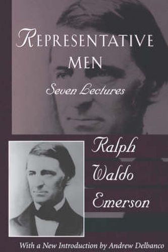 Cover image for Representative Men: Seven Lectures