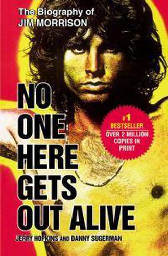 Cover image for No One Here Gets Out Alive