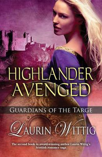 Cover image for Highlander Avenged