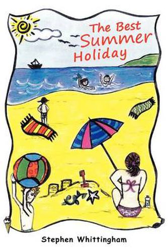 Cover image for The Best Summer Holiday