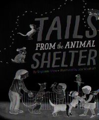 Cover image for Tails from the Animal Shelter