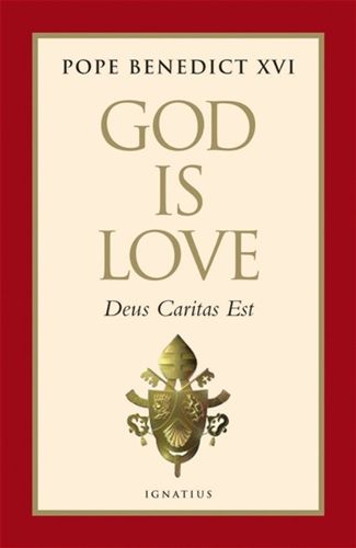 Cover image for God Is Love