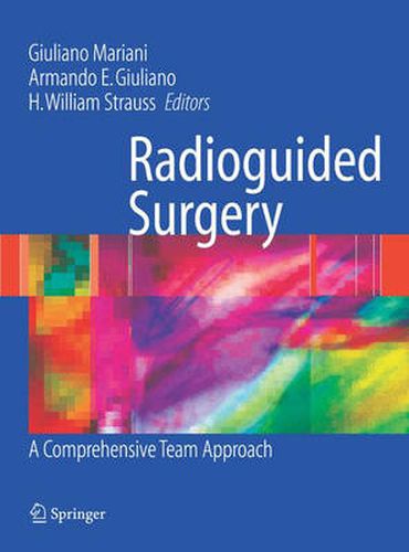Cover image for Radioguided Surgery