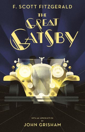 Cover image for The Great Gatsby