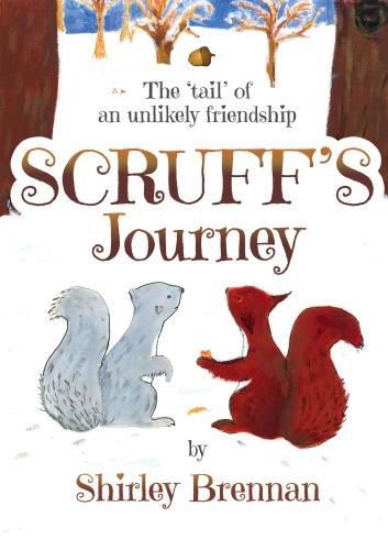 Cover image for Scruff's Journey