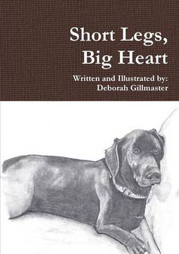 Cover image for Short Legs, Big Heart